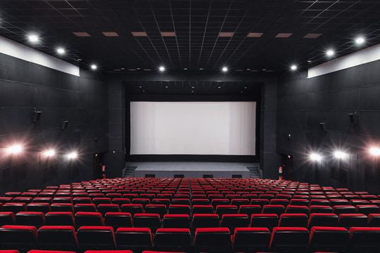 cinema seats